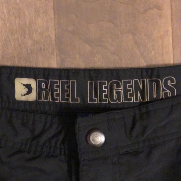 Reel Legends shorts - Picture 2 of 11